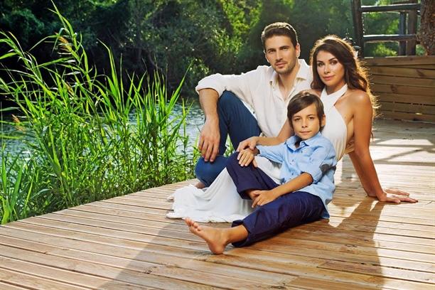 "Küçük Ağa"dan yeni serial - fotolar