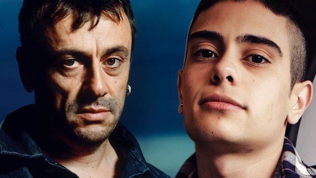 Cinsini dəyişən aktrisa dostu ilə barışdı