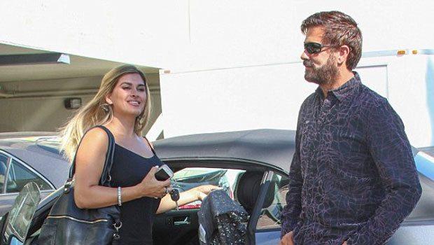Aktyorun xanımı nəvəsini dünyaya gətirdi 