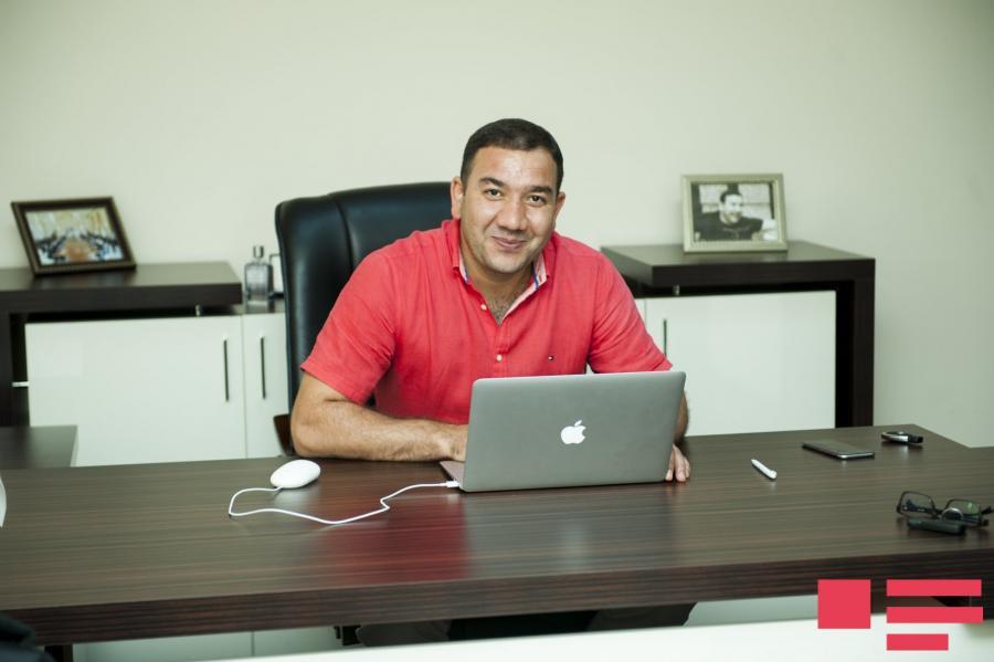 5 illik "Qafqazinfo"dan reportaj