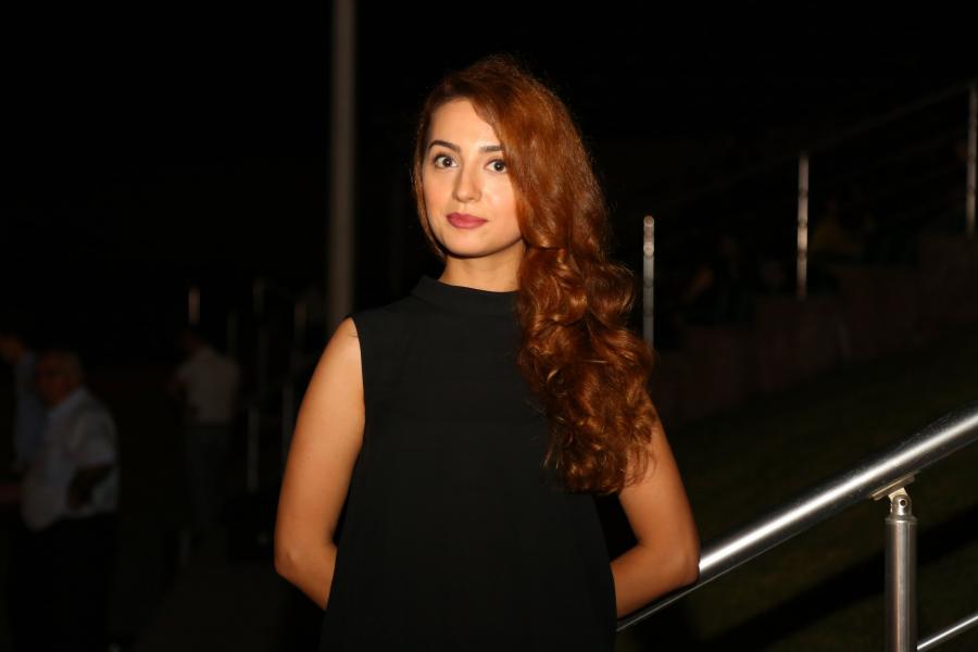 Kəmalə Piriyevadan yeni  fotolar