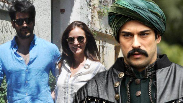 "Onu hər halı ilə bəyənirəm" - Fahriye Evcen