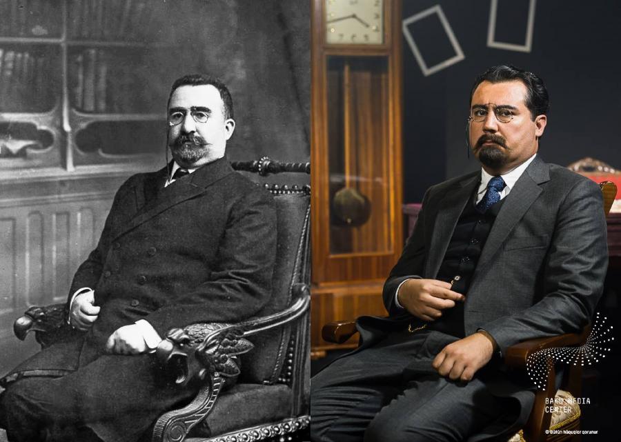 Topçubaşovla bağlı maraqlı layihə -  fotolar