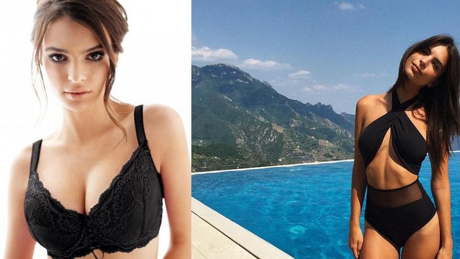 24 yaşlı seksual gözəl: "Pəhriz və idmandan uzağam..." - fotolar