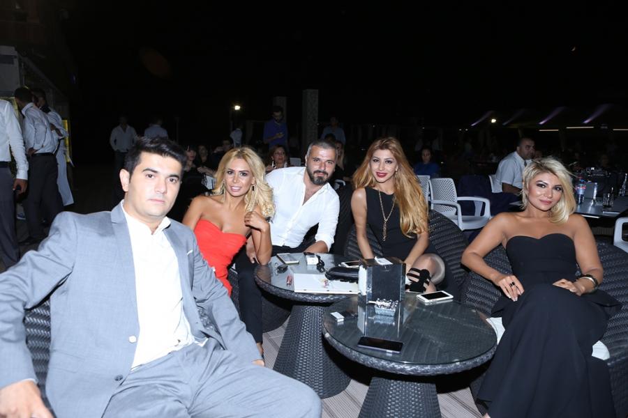 ATV-nin aparıcıları bir arada – fotolar
