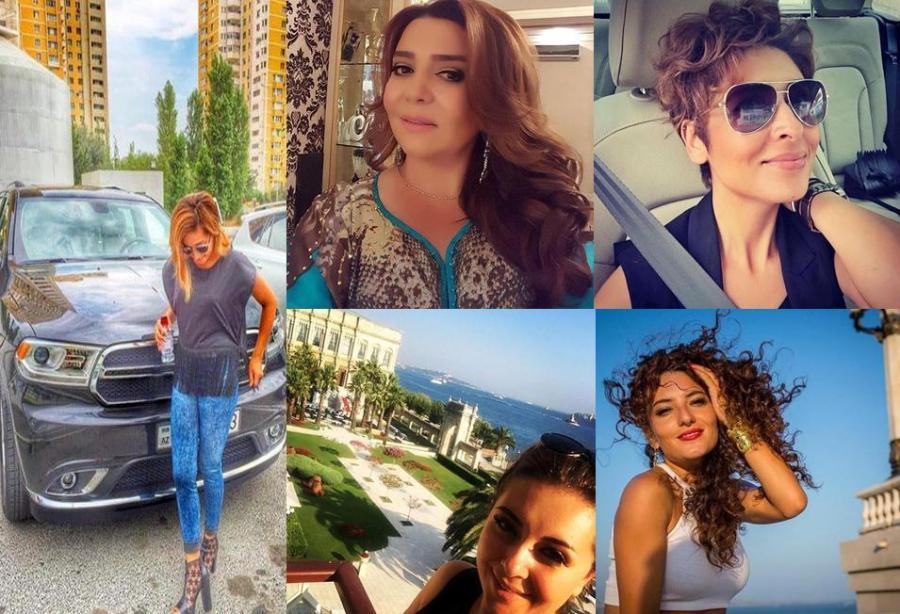 Tanınmışların İnstaqram  fotoları