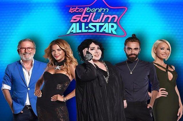 "İşte benim stilim: All Star"da kimlər iştirak edəcək? - video+siyahı