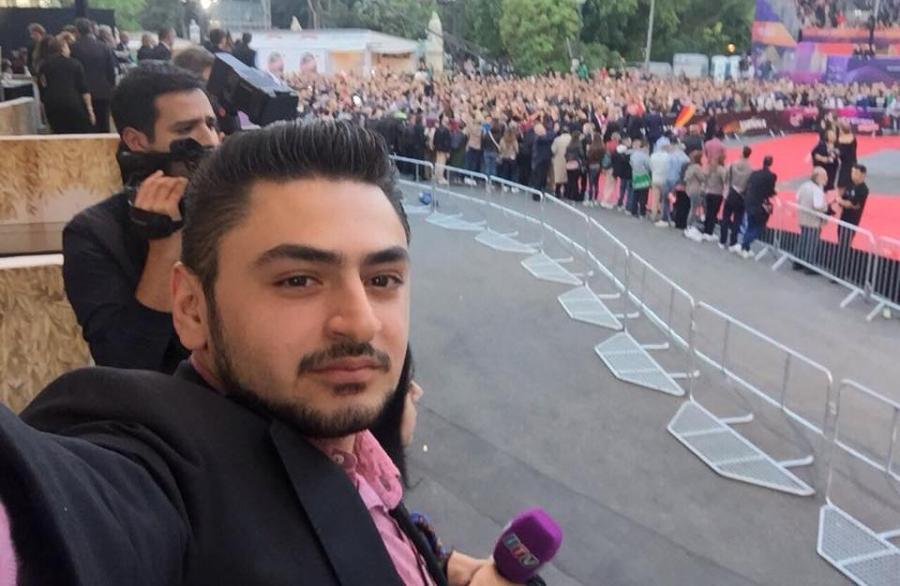"Bu il “Eurovision”ın ən gənc şərhçisi mən oldum" -  Kamran