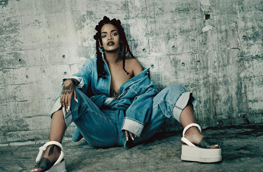 Rihannadan fanatlarına şad xəbər