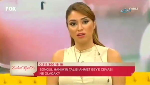Evlilik proqramında bəy namizəd efirdən qovuldu - video