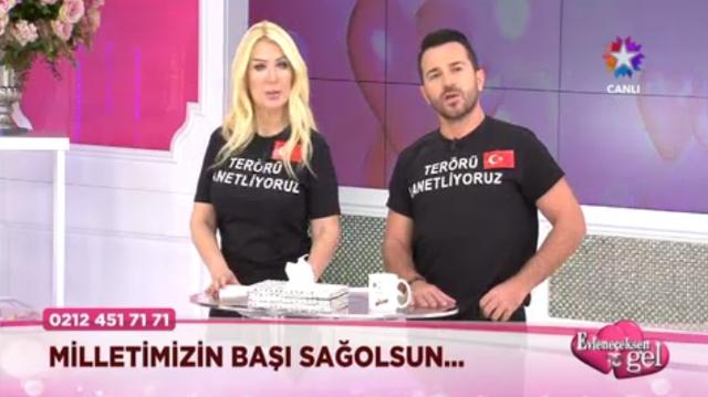 Seda Sayan və verilişi tənqid olundu - video