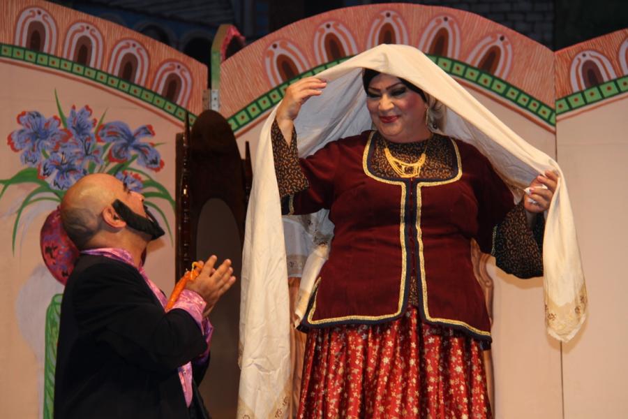 Musiqili Teatr yeni mövsümə başladı -  fotolar