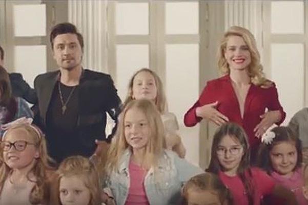 Dima Bilanın çoxdan gözlənilən yeni klipi - "Susma"