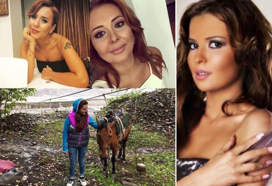 Gülayın kənd həyatı, Fatimənin yeni imici -  fotolar