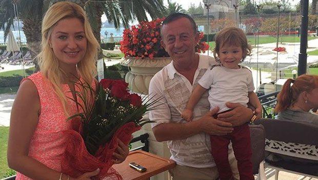 Milyonçudan keçmiş həyat yoldaşına sürpriz - fotolar