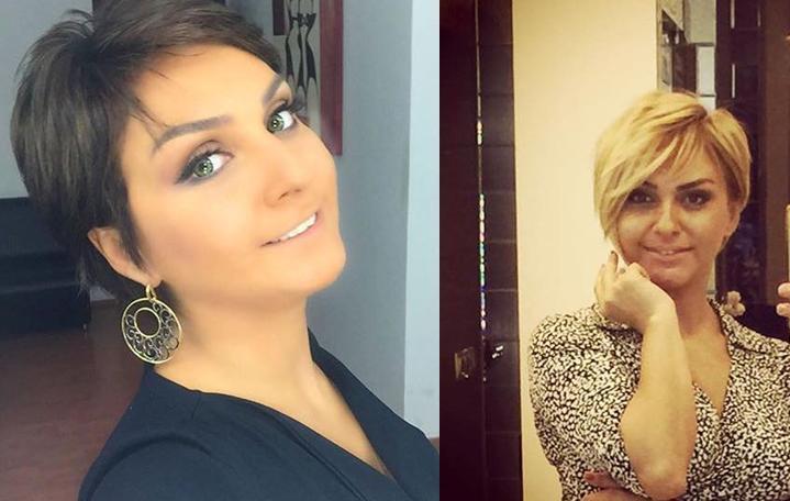 Samirənin yeni imici –  fotolar