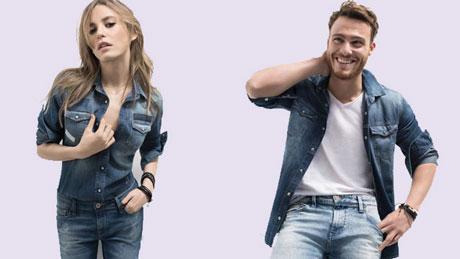 Bu da Serenayla Kərəmin yeni reklamı 
