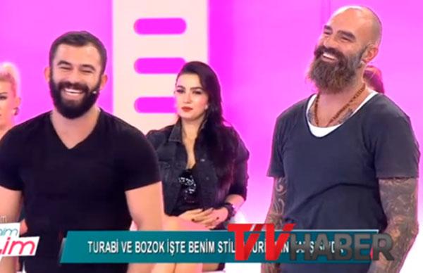 "İşte Benim Stilim"də sürpriz qonaqlar - video