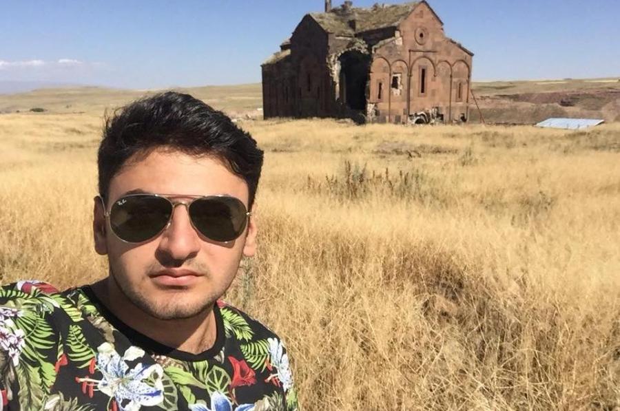 Azərbaycanlı aparıcı bu yay belə dincəlib -  fotolar