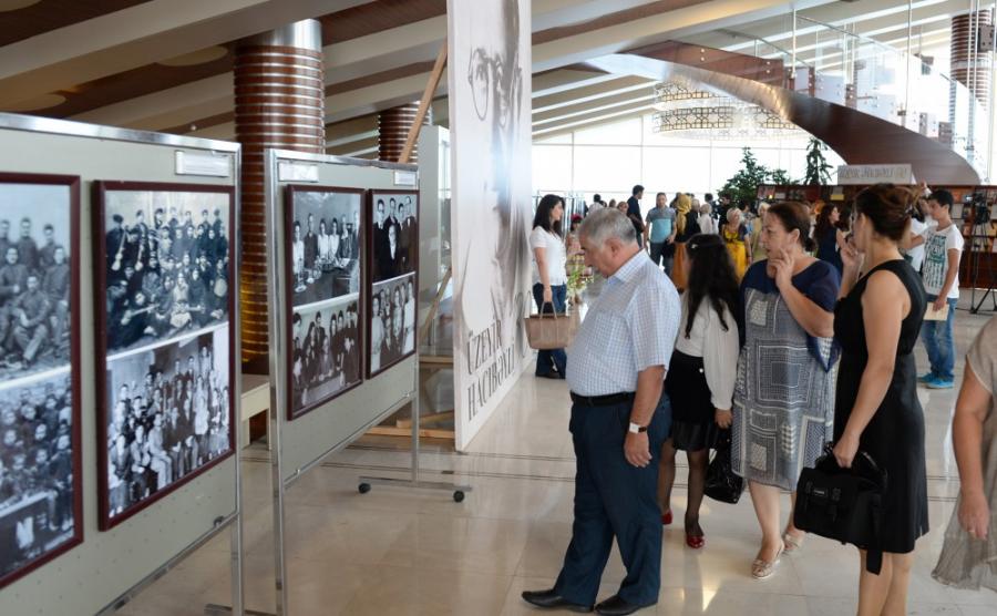 VII Beynəlxalq Musiqi Festivalının açılışı oldu - fotolar 