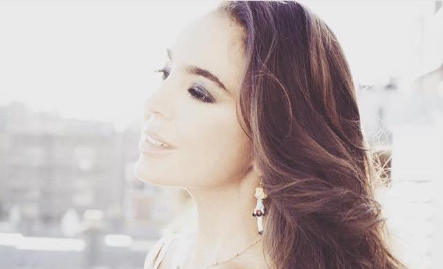 Leyla Əliyevanın yeni fotoları