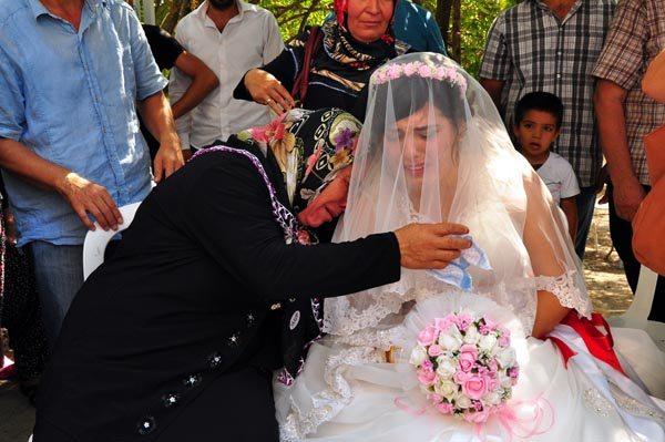 Bəy öz toyunda iştirak edə bilmədi - fotolar