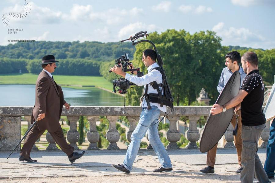 “Qərib məzarlar” filminin yeni  fotoları