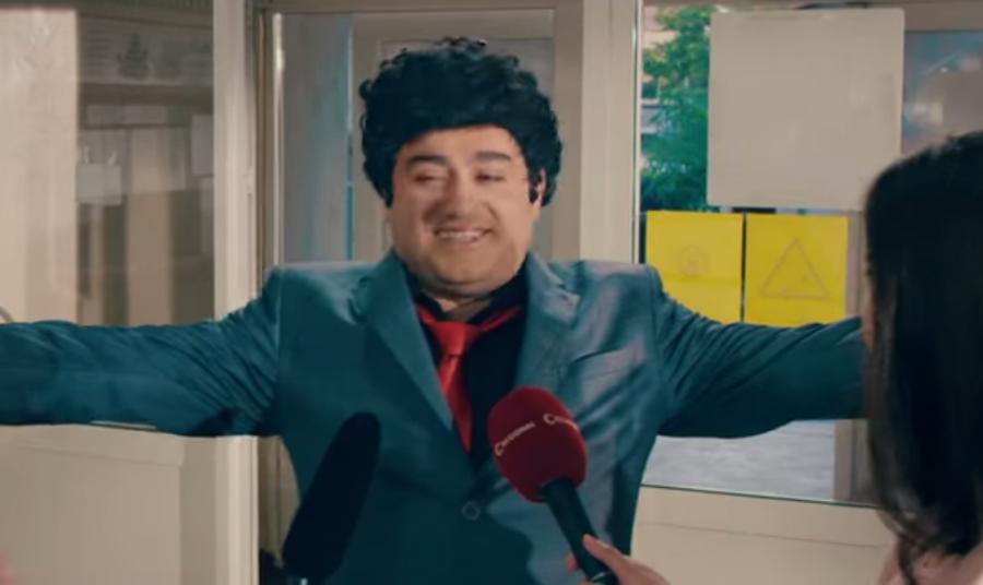 “My name is İntiqam-2"dən yeni video