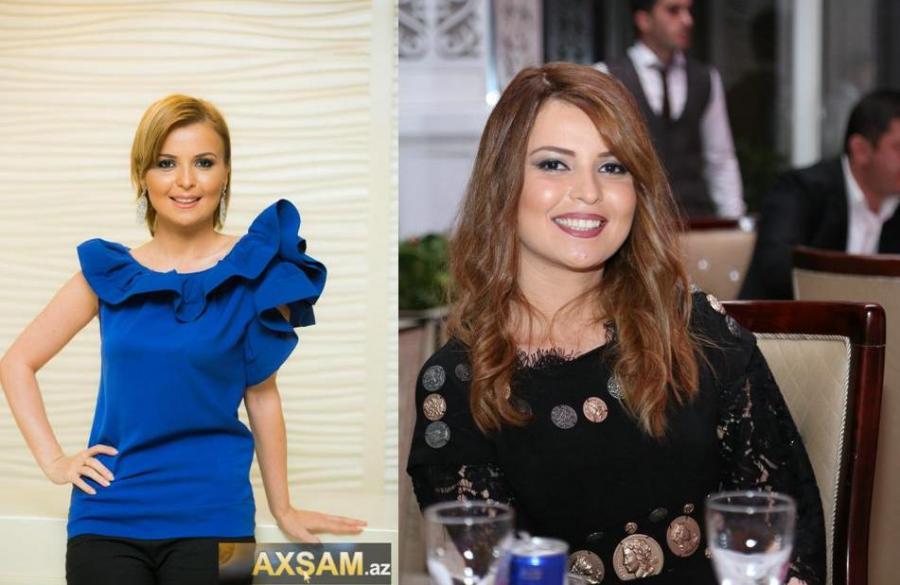 Sevda yenə dəyişdi -  fotolar