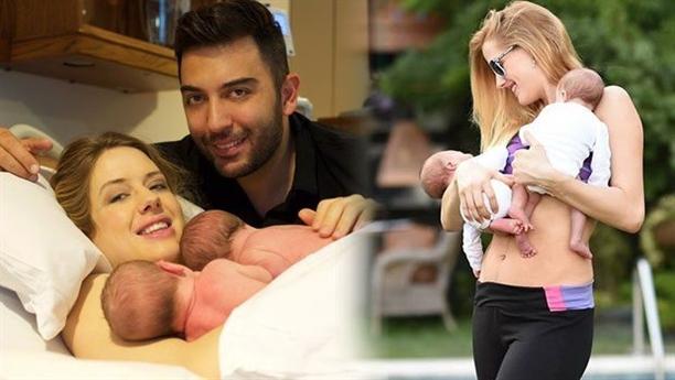 "Daha 6 uşaq haqda düşünürəm" - foto
