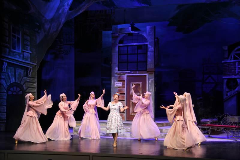 Musiqili Teatrda mövsümün ilk premyerası -  fotolar