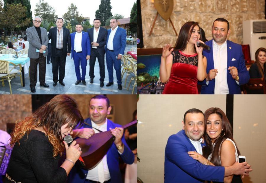 Namiqin ad günündə baş verənlər -  fotolar