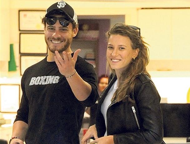 Serenay və Kərəm: "Belə bir şey yoxdur" - fotolar