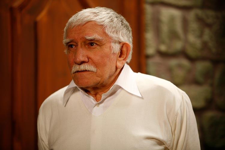 Erməni aktyor azərbaycanlı nazirin qızı ilə dostdur