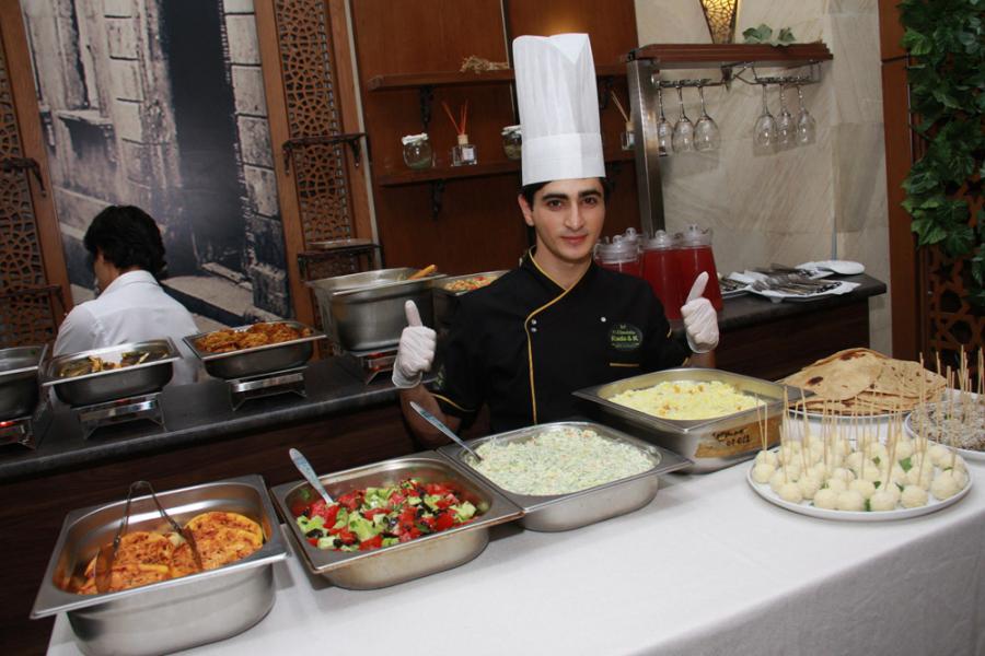 Bakıda Dünya Vegetarian günü qeyd olunub -  fotolar