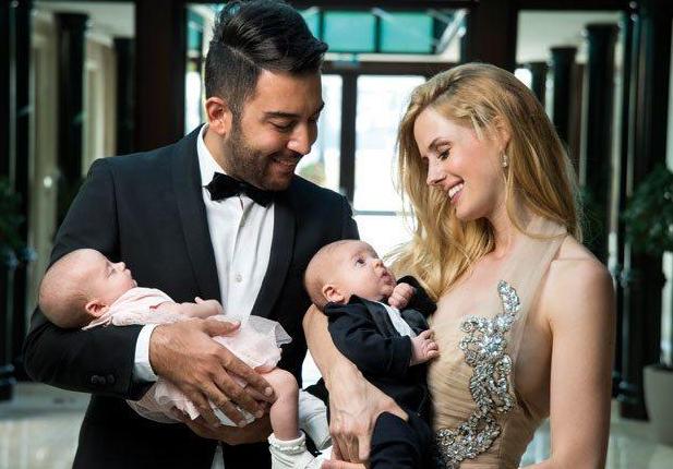 "Uşaqlar olandan sonra ona sevgim daha da artdı" - fotolar