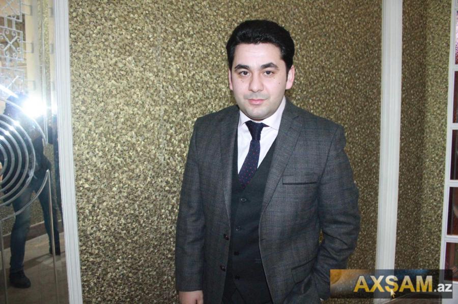 Samir Piriyev serialda mahnı oxuyacaq - video