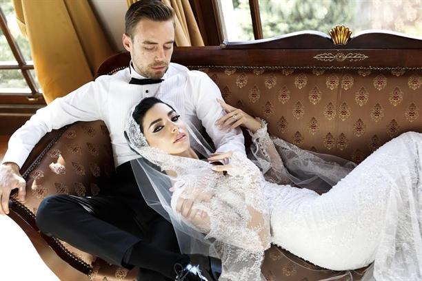 Murad və Merve ikinci bal ayında - fotolar
