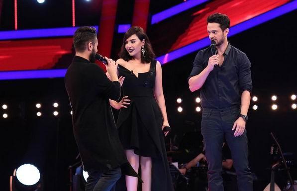Ebru Gündeşin yeni görünüşü təəccübləndirdi - fotolar