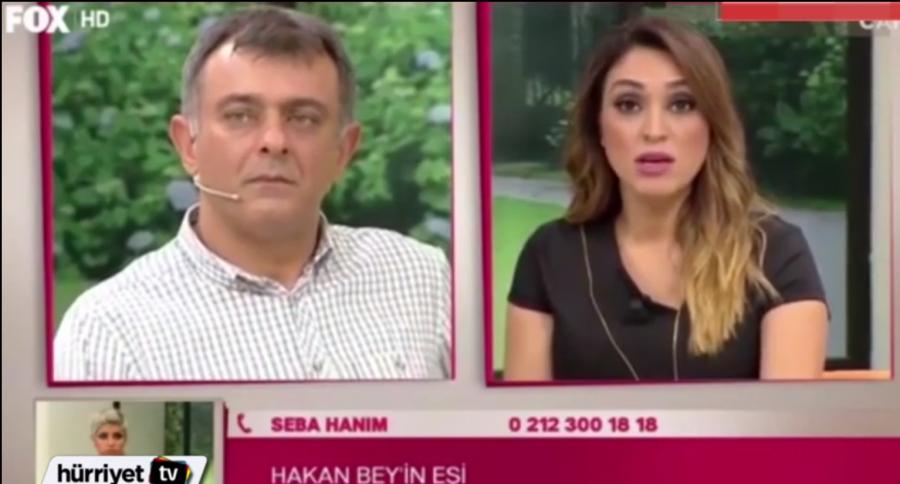 Zuhal Topal evlilik proqramında əsəbiləşdi - video