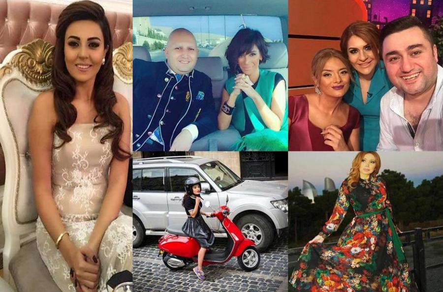 Tanınmışların yeni  fotoları 