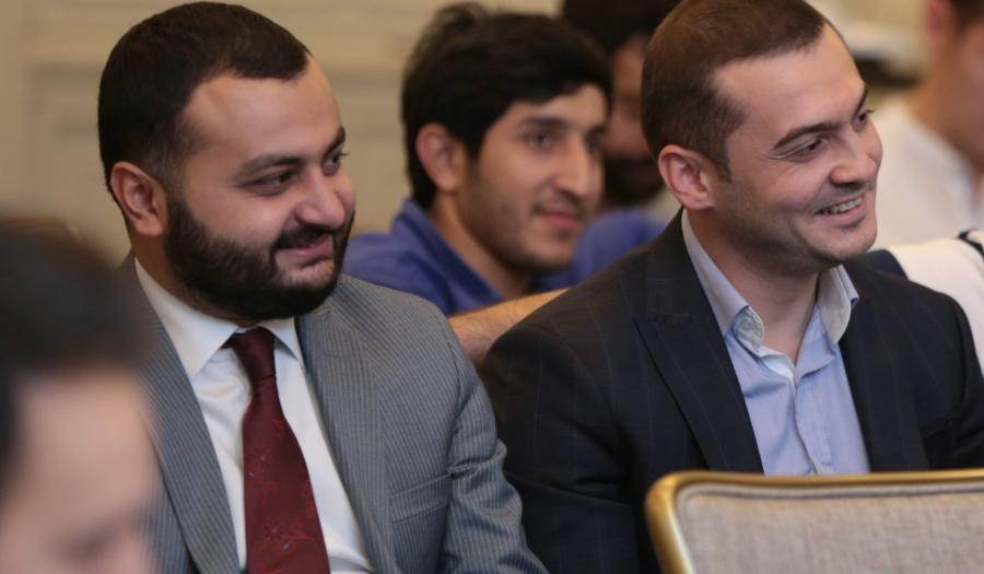 Həcc ziyarətindən qayıdan müğənnilərdən yeni  fotolar