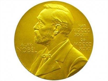 Nobel Sülh Mükafatının sahibi bəlli oldu - foto