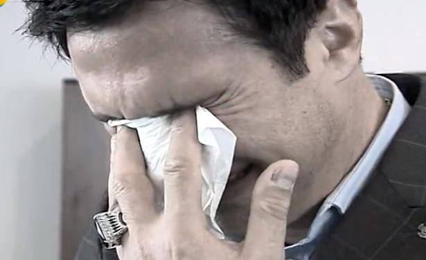 Nadir ağladı: "Övladlarımla tək qalmışam" -  video