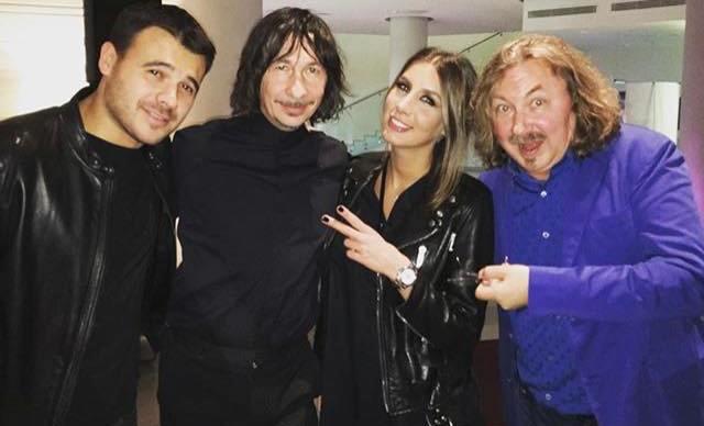 Emin "Yeni dalğa"nın final gecəsində -  fotolar