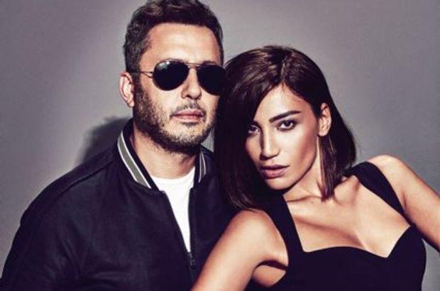 Röyanın Ozan Çolakoğlu ilə  fotosessiyası 