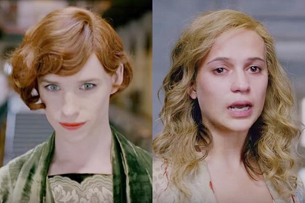 Aktyorun qadın roluna çəkildiyi filmdən yeni video