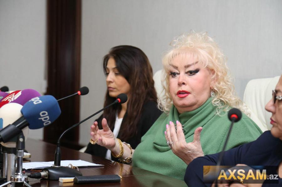 "Çarpayımın altına dua qoymuşdu, ayağa dura bilmirdim" - İlhamə Quliyeva 