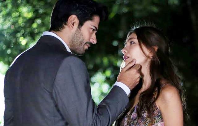 "Kara sevda"nın yeni gözəli - fotolar