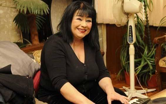 Gülnar Salmanova vəfat etdi